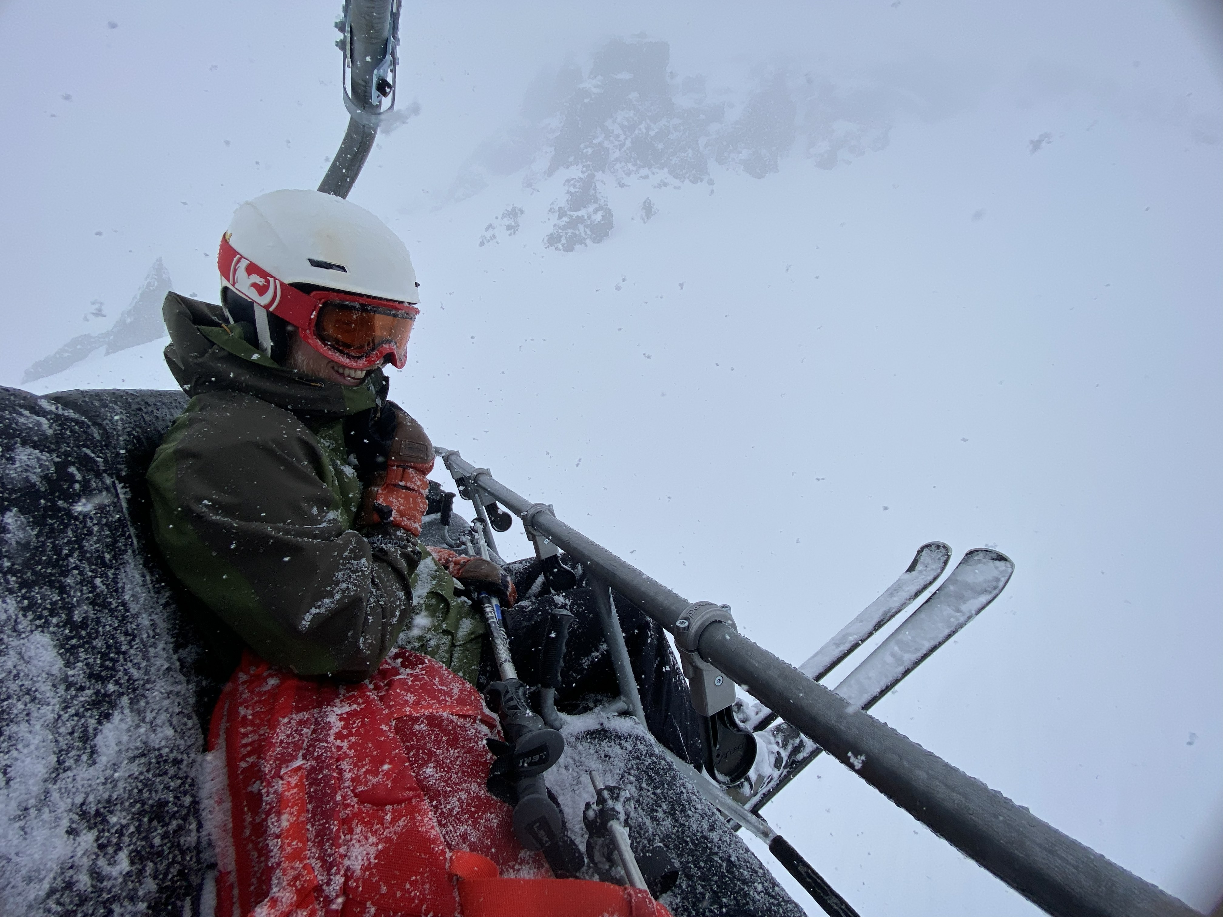 Snow